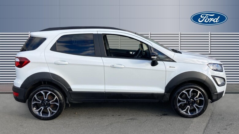 Ford EcoSport 1.0 EcoBoost 125 Active 5dr Petrol Hatchback